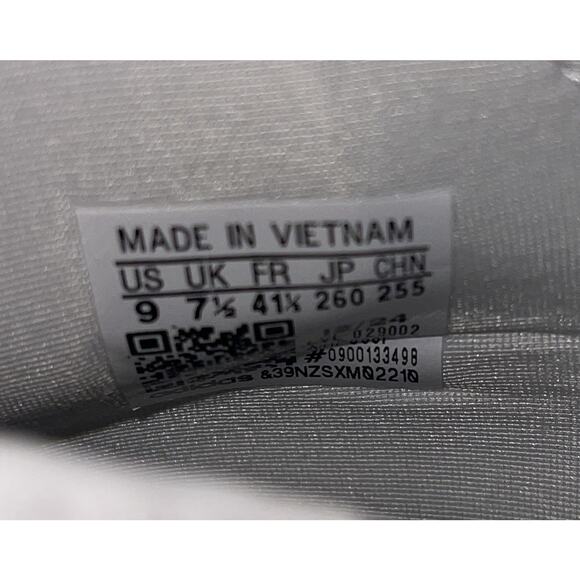 New Women’s Sz 9 Adidas Crazyflight Mid White Indoor Volleyball Shoes HP3337 - Picture 8 of 8